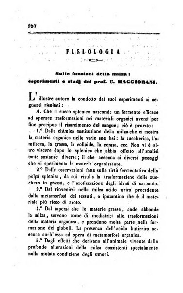 Annali di chimica applicata alla medicina cioè alla farmacia, alla tossicologia, all'igiene, alla fisiologia, alla patologia e alla terapeutica. Serie 3