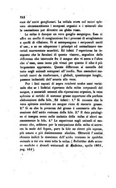 Annali di chimica applicata alla medicina cioè alla farmacia, alla tossicologia, all'igiene, alla fisiologia, alla patologia e alla terapeutica. Serie 3