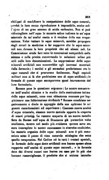 Annali di chimica applicata alla medicina cioè alla farmacia, alla tossicologia, all'igiene, alla fisiologia, alla patologia e alla terapeutica. Serie 3