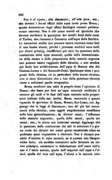 Annali di chimica applicata alla medicina cioè alla farmacia, alla tossicologia, all'igiene, alla fisiologia, alla patologia e alla terapeutica. Serie 3