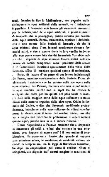 Annali di chimica applicata alla medicina cioè alla farmacia, alla tossicologia, all'igiene, alla fisiologia, alla patologia e alla terapeutica. Serie 3