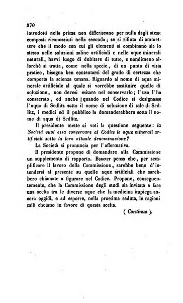 Annali di chimica applicata alla medicina cioè alla farmacia, alla tossicologia, all'igiene, alla fisiologia, alla patologia e alla terapeutica. Serie 3