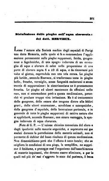 Annali di chimica applicata alla medicina cioè alla farmacia, alla tossicologia, all'igiene, alla fisiologia, alla patologia e alla terapeutica. Serie 3