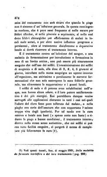 Annali di chimica applicata alla medicina cioè alla farmacia, alla tossicologia, all'igiene, alla fisiologia, alla patologia e alla terapeutica. Serie 3