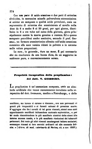 Annali di chimica applicata alla medicina cioè alla farmacia, alla tossicologia, all'igiene, alla fisiologia, alla patologia e alla terapeutica. Serie 3