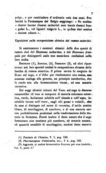 Annali di chimica applicata alla medicina cioè alla farmacia, alla tossicologia, all'igiene, alla fisiologia, alla patologia e alla terapeutica. Serie 3