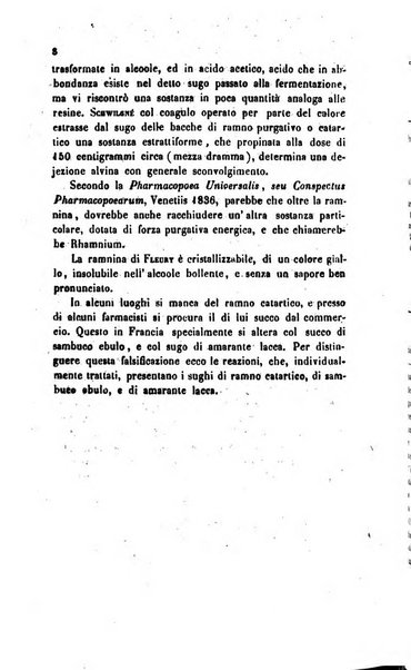 Annali di chimica applicata alla medicina cioè alla farmacia, alla tossicologia, all'igiene, alla fisiologia, alla patologia e alla terapeutica. Serie 3