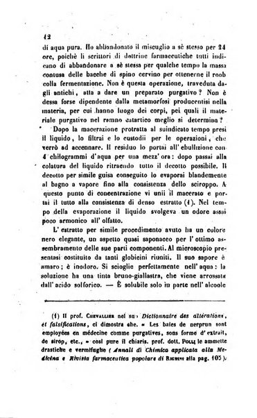 Annali di chimica applicata alla medicina cioè alla farmacia, alla tossicologia, all'igiene, alla fisiologia, alla patologia e alla terapeutica. Serie 3