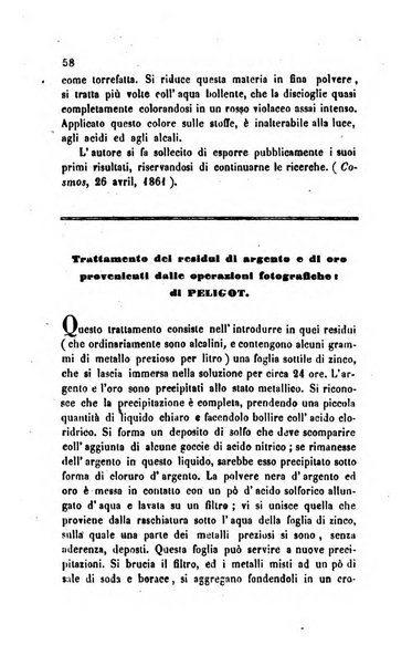 Annali di chimica applicata alla medicina cioè alla farmacia, alla tossicologia, all'igiene, alla fisiologia, alla patologia e alla terapeutica. Serie 3