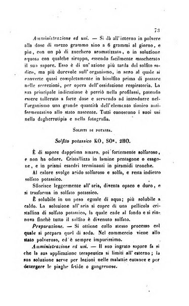 Annali di chimica applicata alla medicina cioè alla farmacia, alla tossicologia, all'igiene, alla fisiologia, alla patologia e alla terapeutica. Serie 3