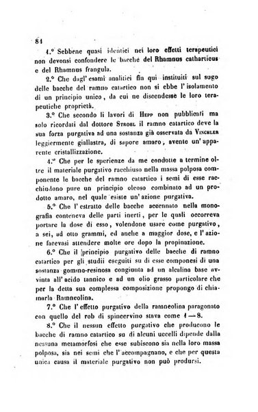 Annali di chimica applicata alla medicina cioè alla farmacia, alla tossicologia, all'igiene, alla fisiologia, alla patologia e alla terapeutica. Serie 3