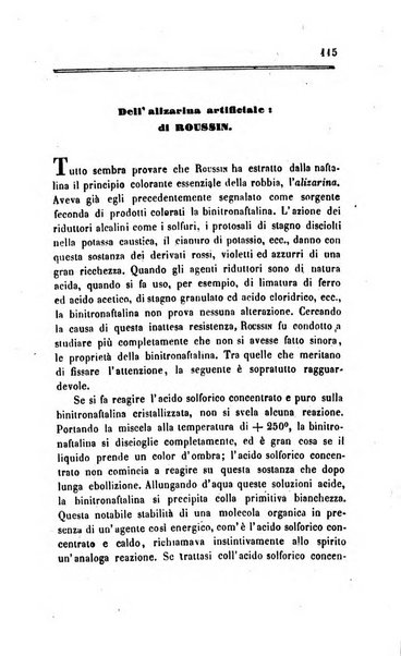 Annali di chimica applicata alla medicina cioè alla farmacia, alla tossicologia, all'igiene, alla fisiologia, alla patologia e alla terapeutica. Serie 3