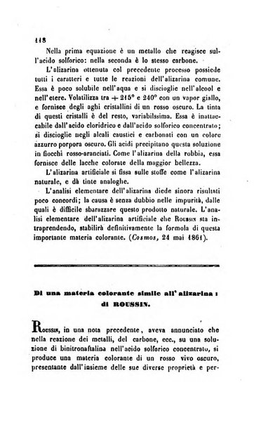 Annali di chimica applicata alla medicina cioè alla farmacia, alla tossicologia, all'igiene, alla fisiologia, alla patologia e alla terapeutica. Serie 3