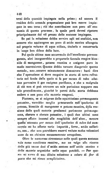 Annali di chimica applicata alla medicina cioè alla farmacia, alla tossicologia, all'igiene, alla fisiologia, alla patologia e alla terapeutica. Serie 3