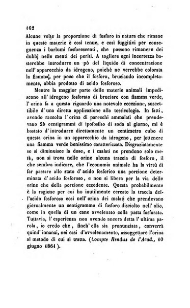 Annali di chimica applicata alla medicina cioè alla farmacia, alla tossicologia, all'igiene, alla fisiologia, alla patologia e alla terapeutica. Serie 3