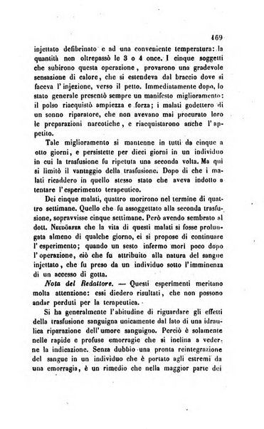 Annali di chimica applicata alla medicina cioè alla farmacia, alla tossicologia, all'igiene, alla fisiologia, alla patologia e alla terapeutica. Serie 3