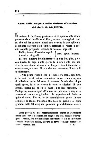 Annali di chimica applicata alla medicina cioè alla farmacia, alla tossicologia, all'igiene, alla fisiologia, alla patologia e alla terapeutica. Serie 3