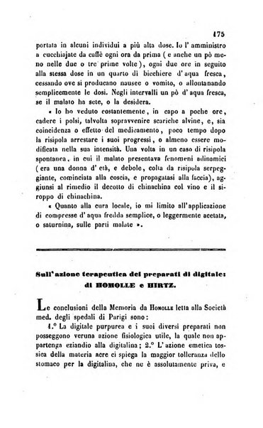 Annali di chimica applicata alla medicina cioè alla farmacia, alla tossicologia, all'igiene, alla fisiologia, alla patologia e alla terapeutica. Serie 3