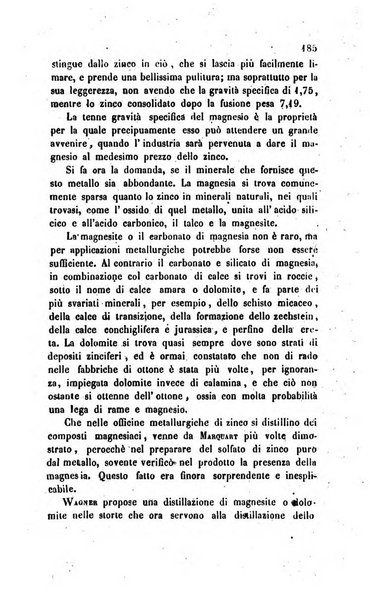 Annali di chimica applicata alla medicina cioè alla farmacia, alla tossicologia, all'igiene, alla fisiologia, alla patologia e alla terapeutica. Serie 3