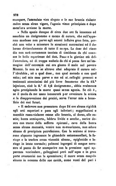 Annali di chimica applicata alla medicina cioè alla farmacia, alla tossicologia, all'igiene, alla fisiologia, alla patologia e alla terapeutica. Serie 3