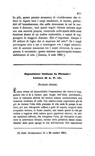 Annali di chimica applicata alla medicina cioè alla farmacia, alla tossicologia, all'igiene, alla fisiologia, alla patologia e alla terapeutica. Serie 3