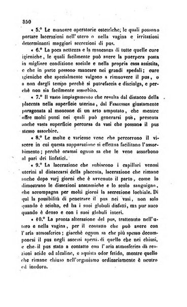 Annali di chimica applicata alla medicina cioè alla farmacia, alla tossicologia, all'igiene, alla fisiologia, alla patologia e alla terapeutica. Serie 3