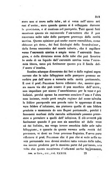 Annali di chimica applicata alla medicina cioè alla farmacia, alla tossicologia, all'igiene, alla fisiologia, alla patologia e alla terapeutica. Serie 3