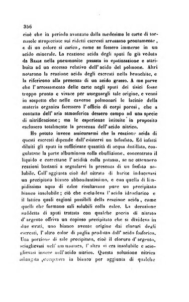 Annali di chimica applicata alla medicina cioè alla farmacia, alla tossicologia, all'igiene, alla fisiologia, alla patologia e alla terapeutica. Serie 3