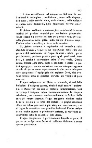 Annali di chimica applicata alla medicina cioè alla farmacia, alla tossicologia, all'igiene, alla fisiologia, alla patologia e alla terapeutica. Serie 3