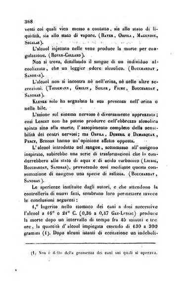 Annali di chimica applicata alla medicina cioè alla farmacia, alla tossicologia, all'igiene, alla fisiologia, alla patologia e alla terapeutica. Serie 3