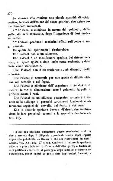 Annali di chimica applicata alla medicina cioè alla farmacia, alla tossicologia, all'igiene, alla fisiologia, alla patologia e alla terapeutica. Serie 3