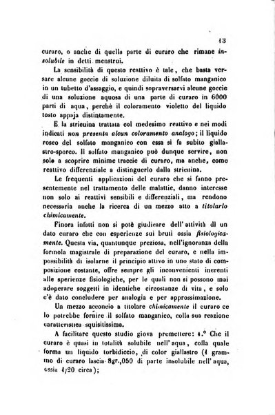 Annali di chimica applicata alla medicina cioè alla farmacia, alla tossicologia, all'igiene, alla fisiologia, alla patologia e alla terapeutica. Serie 3