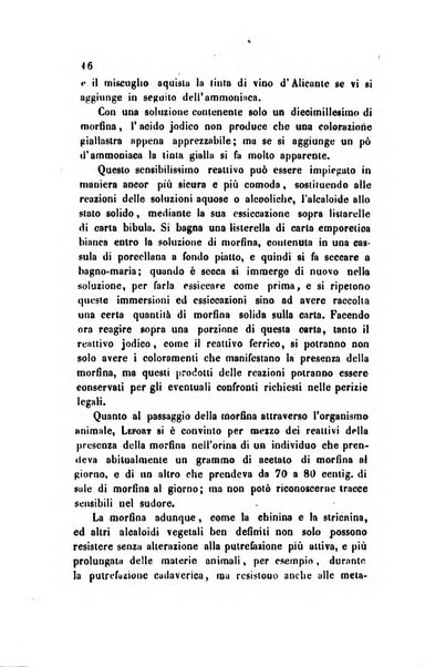 Annali di chimica applicata alla medicina cioè alla farmacia, alla tossicologia, all'igiene, alla fisiologia, alla patologia e alla terapeutica. Serie 3