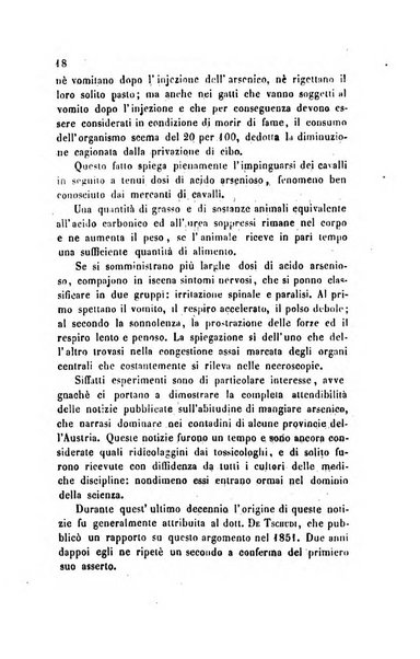 Annali di chimica applicata alla medicina cioè alla farmacia, alla tossicologia, all'igiene, alla fisiologia, alla patologia e alla terapeutica. Serie 3