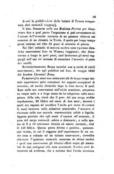 Annali di chimica applicata alla medicina cioè alla farmacia, alla tossicologia, all'igiene, alla fisiologia, alla patologia e alla terapeutica. Serie 3