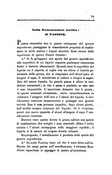 Annali di chimica applicata alla medicina cioè alla farmacia, alla tossicologia, all'igiene, alla fisiologia, alla patologia e alla terapeutica. Serie 3