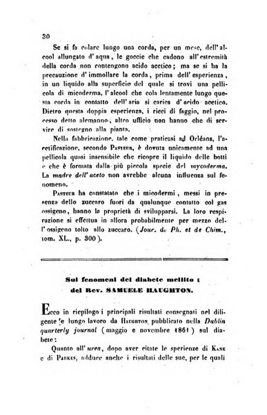 Annali di chimica applicata alla medicina cioè alla farmacia, alla tossicologia, all'igiene, alla fisiologia, alla patologia e alla terapeutica. Serie 3