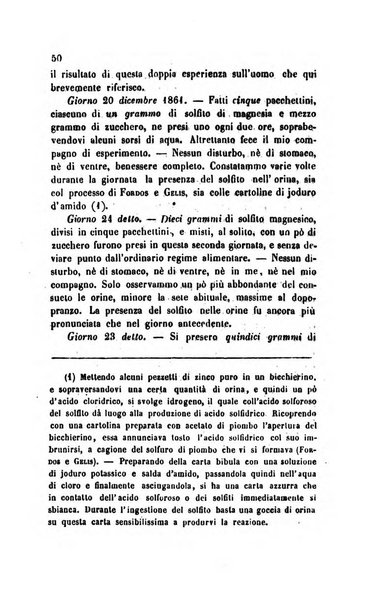 Annali di chimica applicata alla medicina cioè alla farmacia, alla tossicologia, all'igiene, alla fisiologia, alla patologia e alla terapeutica. Serie 3