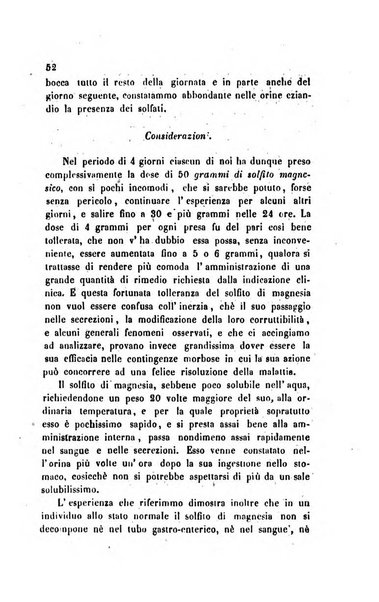 Annali di chimica applicata alla medicina cioè alla farmacia, alla tossicologia, all'igiene, alla fisiologia, alla patologia e alla terapeutica. Serie 3