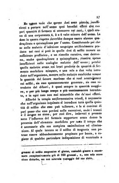 Annali di chimica applicata alla medicina cioè alla farmacia, alla tossicologia, all'igiene, alla fisiologia, alla patologia e alla terapeutica. Serie 3