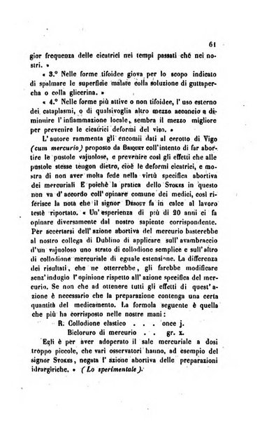 Annali di chimica applicata alla medicina cioè alla farmacia, alla tossicologia, all'igiene, alla fisiologia, alla patologia e alla terapeutica. Serie 3