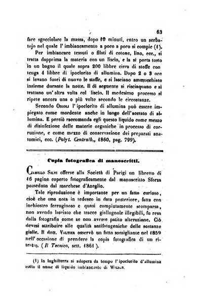 Annali di chimica applicata alla medicina cioè alla farmacia, alla tossicologia, all'igiene, alla fisiologia, alla patologia e alla terapeutica. Serie 3