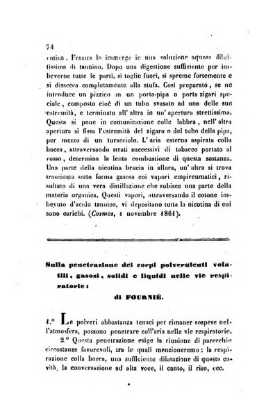 Annali di chimica applicata alla medicina cioè alla farmacia, alla tossicologia, all'igiene, alla fisiologia, alla patologia e alla terapeutica. Serie 3