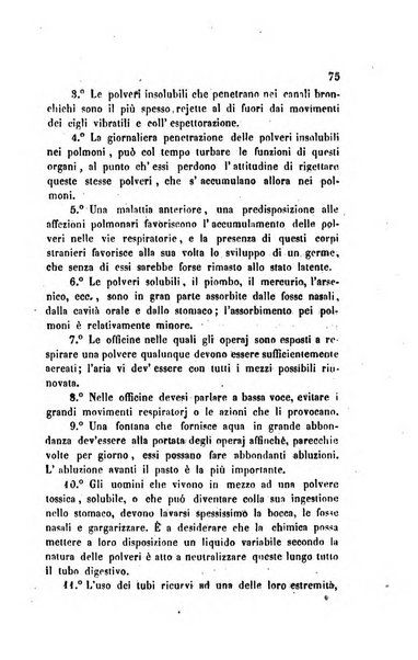 Annali di chimica applicata alla medicina cioè alla farmacia, alla tossicologia, all'igiene, alla fisiologia, alla patologia e alla terapeutica. Serie 3