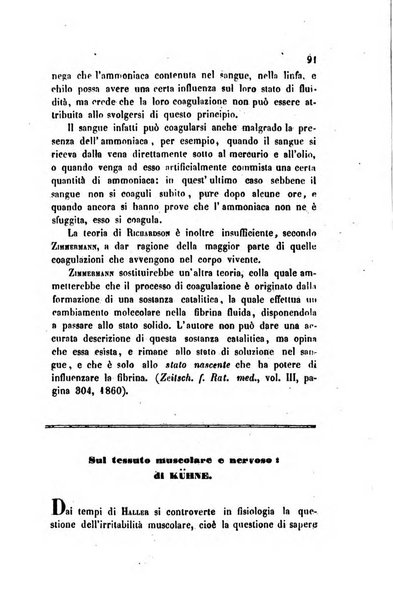 Annali di chimica applicata alla medicina cioè alla farmacia, alla tossicologia, all'igiene, alla fisiologia, alla patologia e alla terapeutica. Serie 3