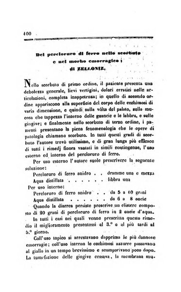 Annali di chimica applicata alla medicina cioè alla farmacia, alla tossicologia, all'igiene, alla fisiologia, alla patologia e alla terapeutica. Serie 3