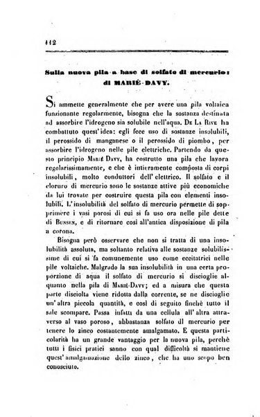 Annali di chimica applicata alla medicina cioè alla farmacia, alla tossicologia, all'igiene, alla fisiologia, alla patologia e alla terapeutica. Serie 3