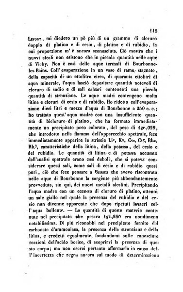 Annali di chimica applicata alla medicina cioè alla farmacia, alla tossicologia, all'igiene, alla fisiologia, alla patologia e alla terapeutica. Serie 3