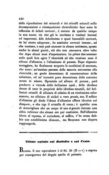 Annali di chimica applicata alla medicina cioè alla farmacia, alla tossicologia, all'igiene, alla fisiologia, alla patologia e alla terapeutica. Serie 3