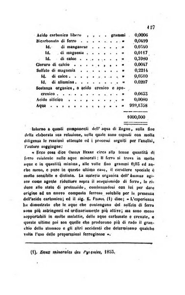 Annali di chimica applicata alla medicina cioè alla farmacia, alla tossicologia, all'igiene, alla fisiologia, alla patologia e alla terapeutica. Serie 3